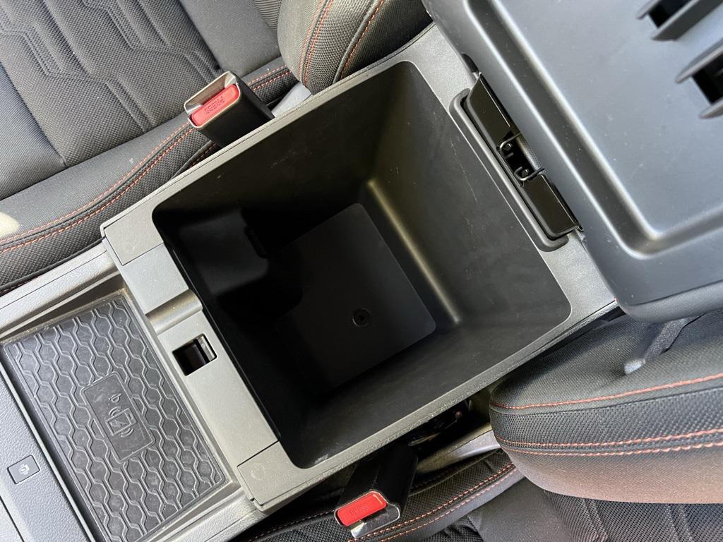 2024 Red Alert Nissan Frontier