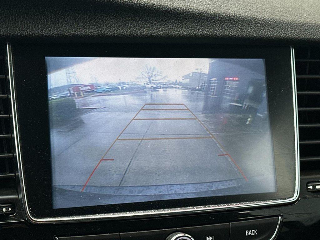 used 2021 Buick Encore car, priced at $16,890