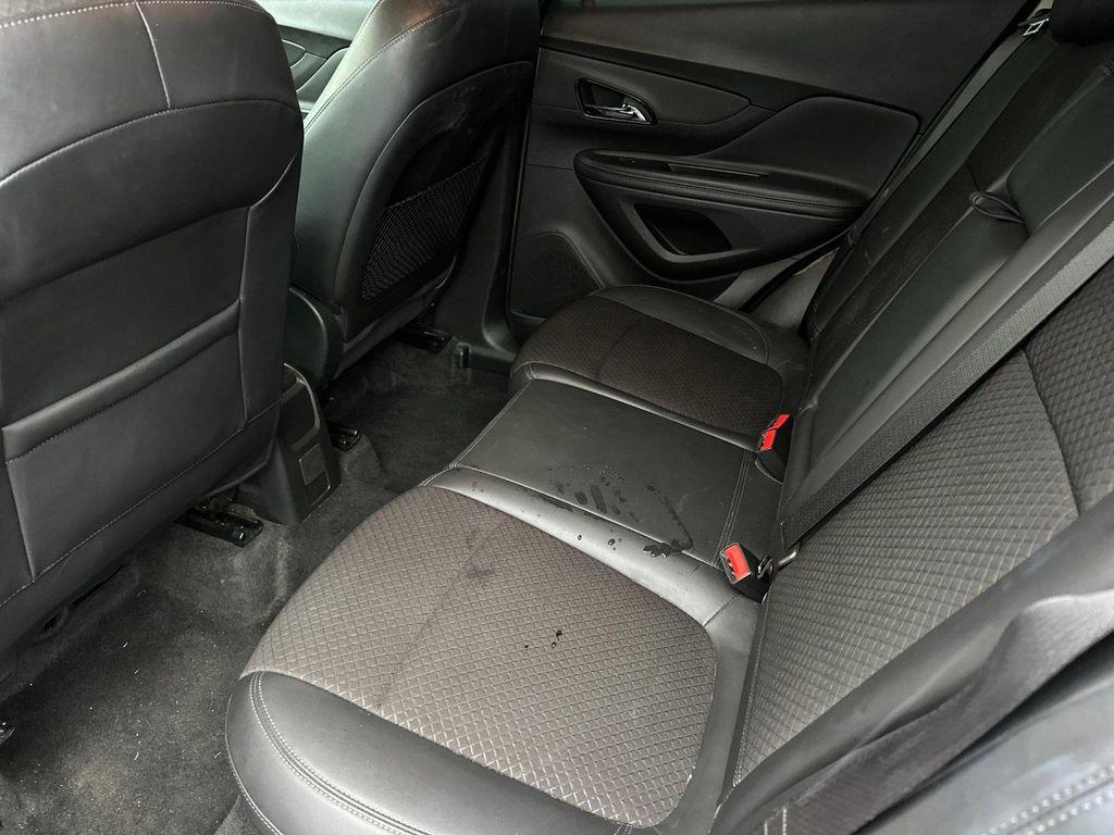 used 2021 Buick Encore car, priced at $16,890