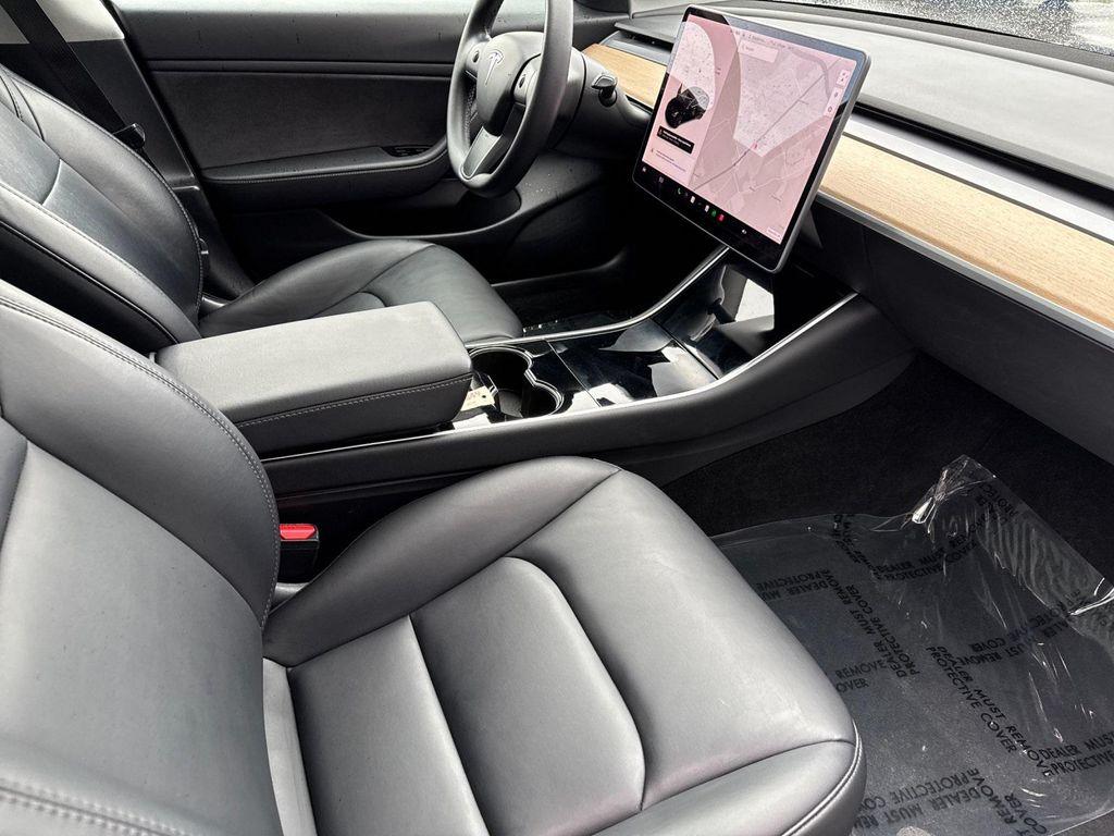 used 2020 Tesla Model 3 car, priced at $19,890