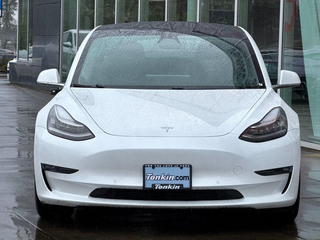 used 2020 Tesla Model 3 car, priced at $19,890