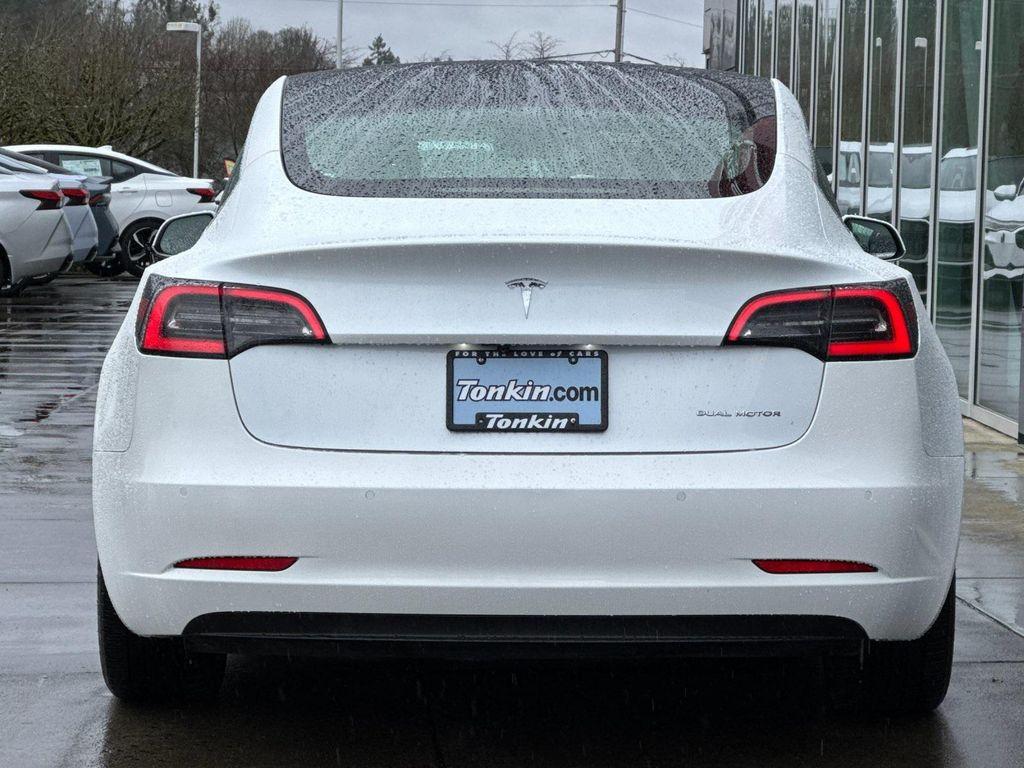 used 2020 Tesla Model 3 car, priced at $19,890
