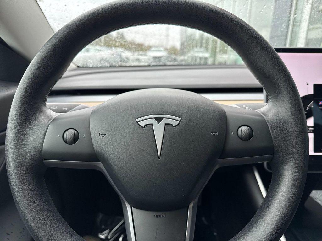 used 2020 Tesla Model 3 car, priced at $19,890