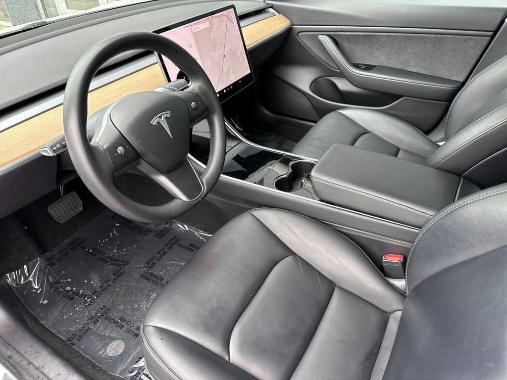 used 2020 Tesla Model 3 car, priced at $19,890