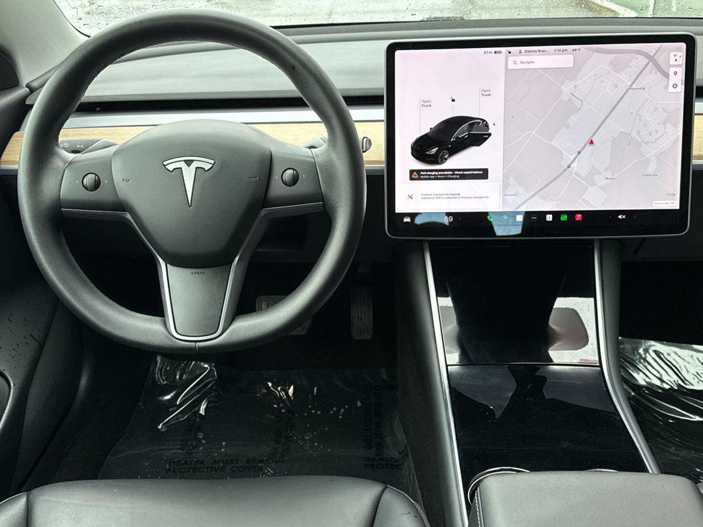 used 2020 Tesla Model 3 car, priced at $19,890