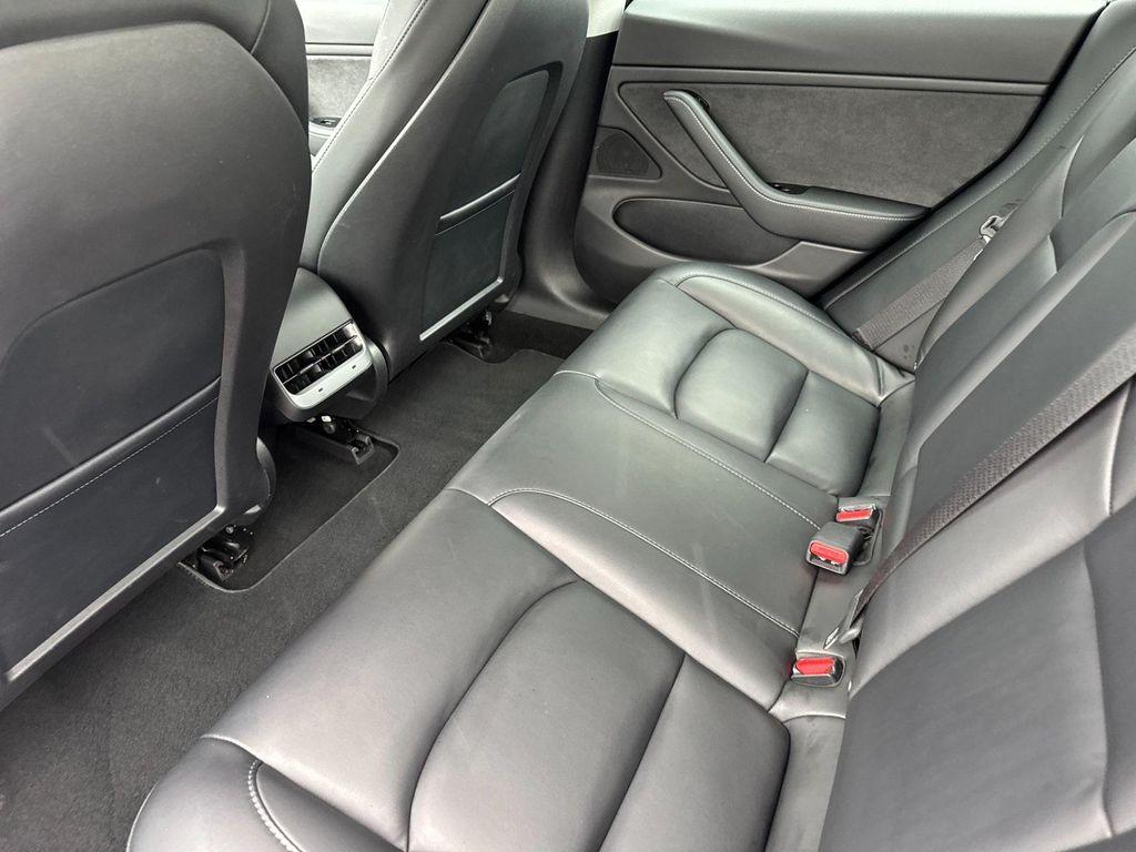 used 2020 Tesla Model 3 car, priced at $19,890