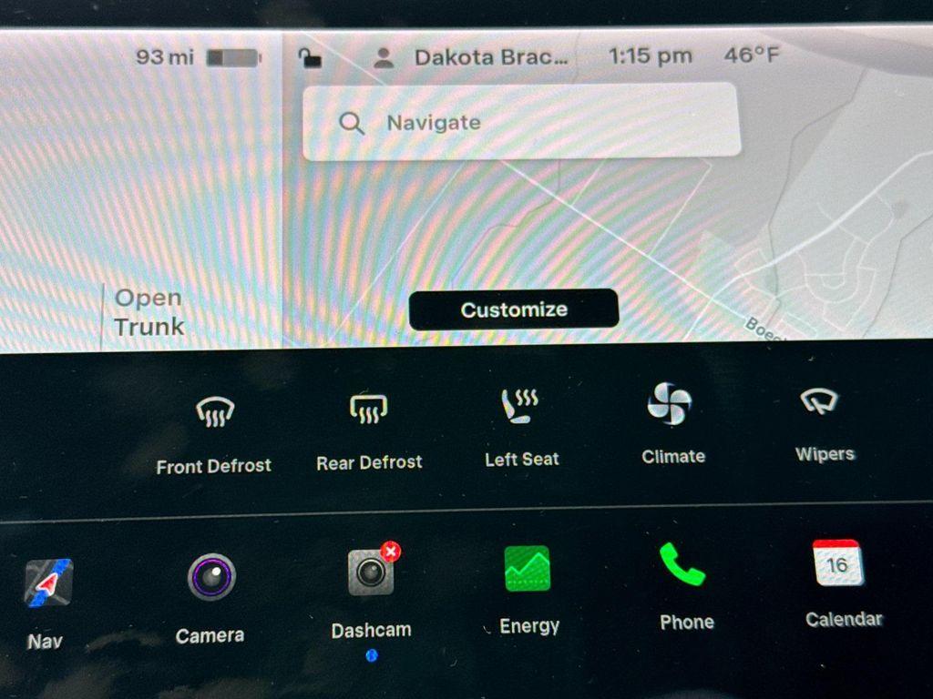 used 2020 Tesla Model 3 car, priced at $19,890