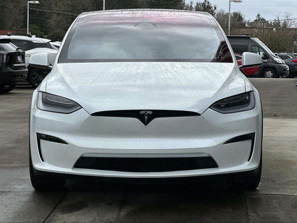 used 2023 Tesla Model X car, priced at $58,790
