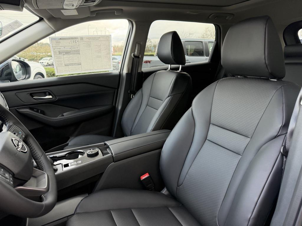 new 2026 Nissan Rogue car, priced at $33,146