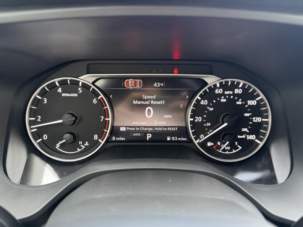 new 2026 Nissan Rogue car, priced at $33,146