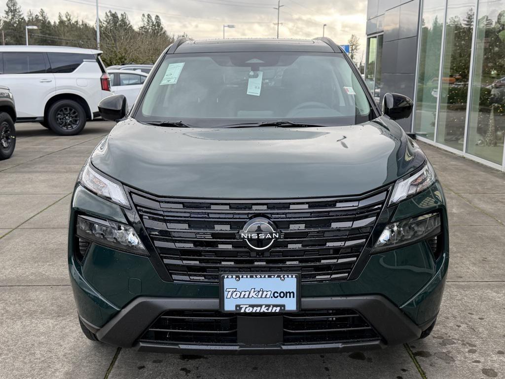 new 2026 Nissan Rogue car, priced at $33,146
