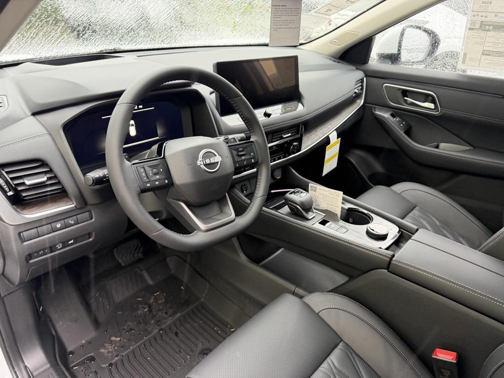 new 2026 Nissan Rogue car, priced at $38,566