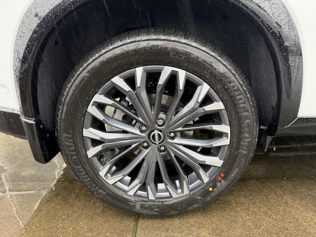 new 2026 Nissan Rogue car, priced at $38,566