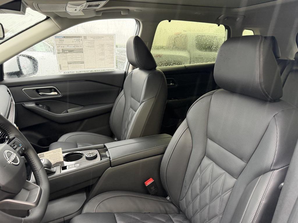 new 2026 Nissan Rogue car, priced at $38,566