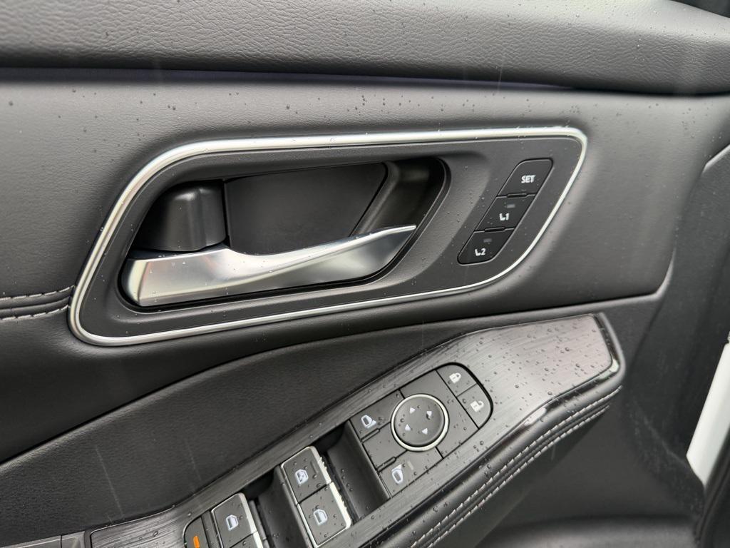 new 2026 Nissan Rogue car, priced at $38,566