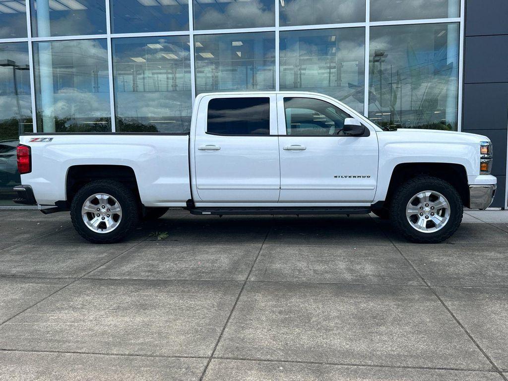 used 2015 Chevrolet Silverado 1500 car, priced at $23,999