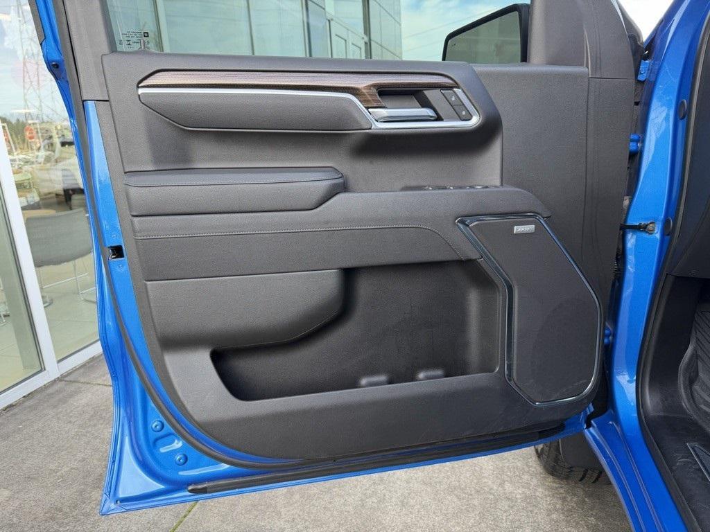 used 2025 Chevrolet Silverado 1500 car, priced at $53,490