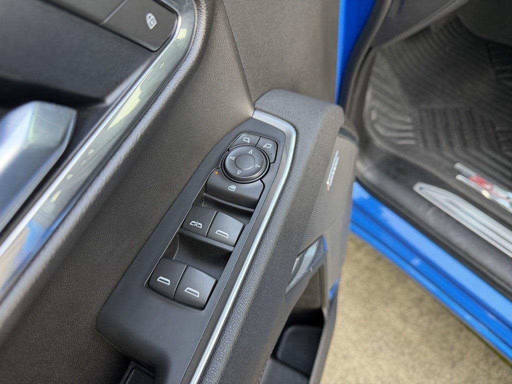 used 2025 Chevrolet Silverado 1500 car, priced at $53,490