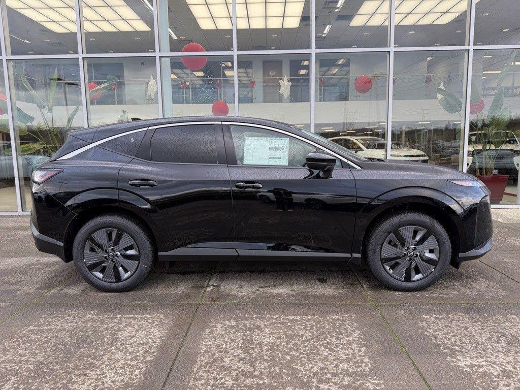 new 2026 Nissan Murano car, priced at $42,632