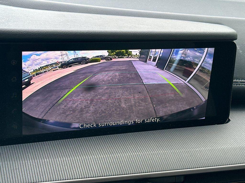 used 2025 Nissan Murano car, priced at $31,240