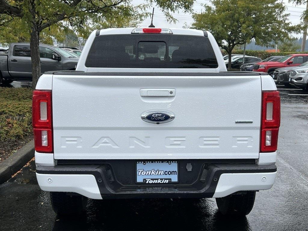 used 2020 Ford Ranger car, priced at $26,990