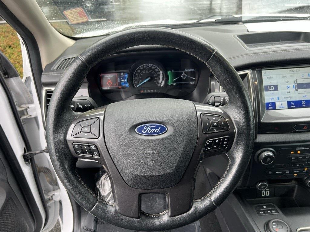 used 2020 Ford Ranger car, priced at $26,990