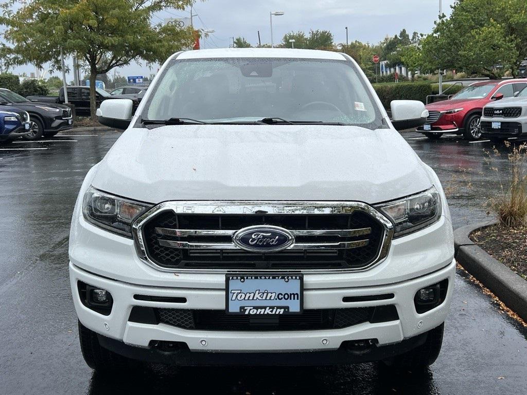 used 2020 Ford Ranger car, priced at $26,990
