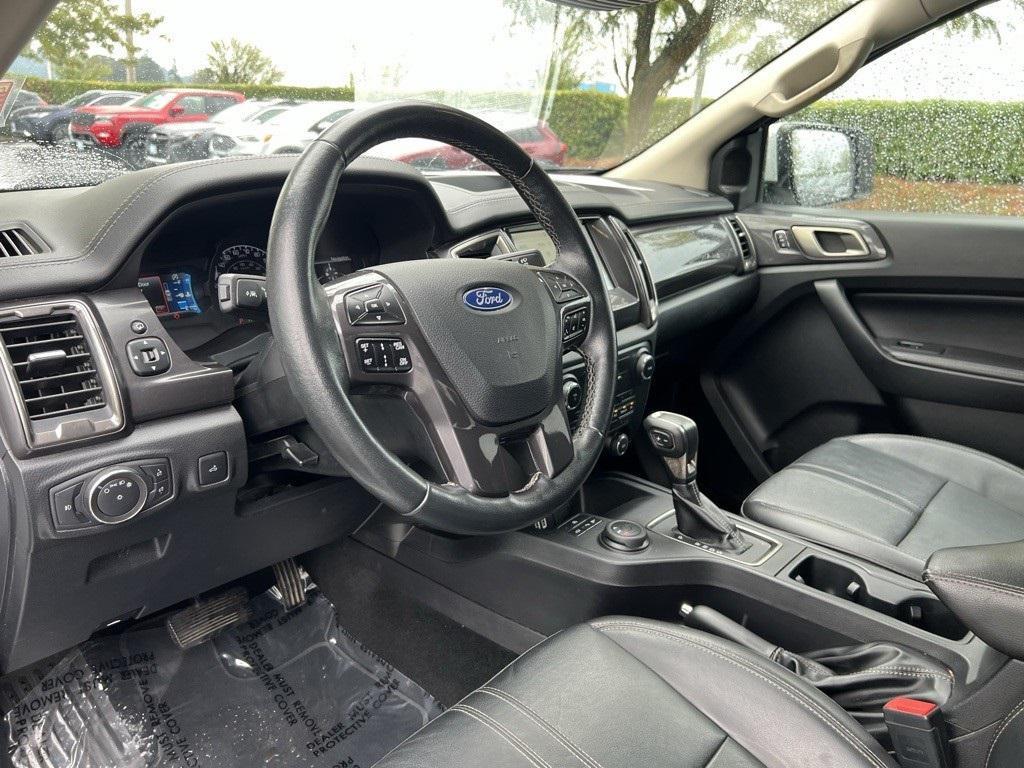 used 2020 Ford Ranger car, priced at $26,990