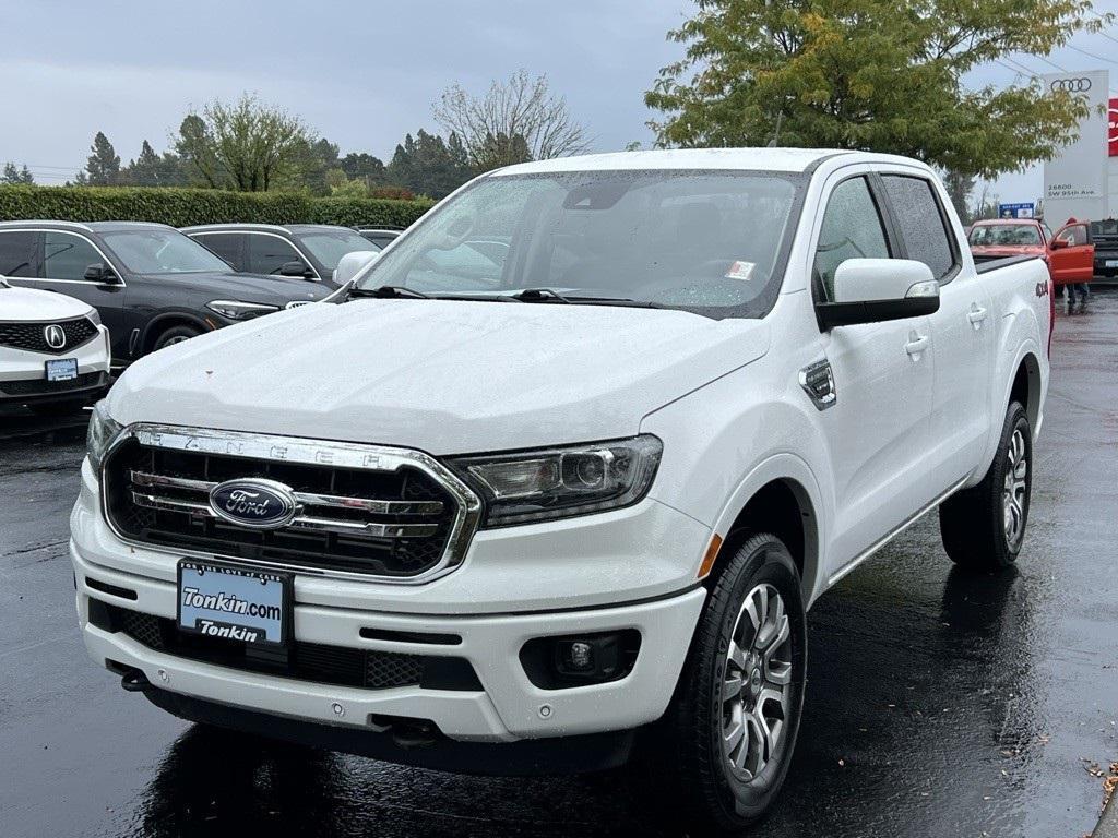 used 2020 Ford Ranger car, priced at $26,990