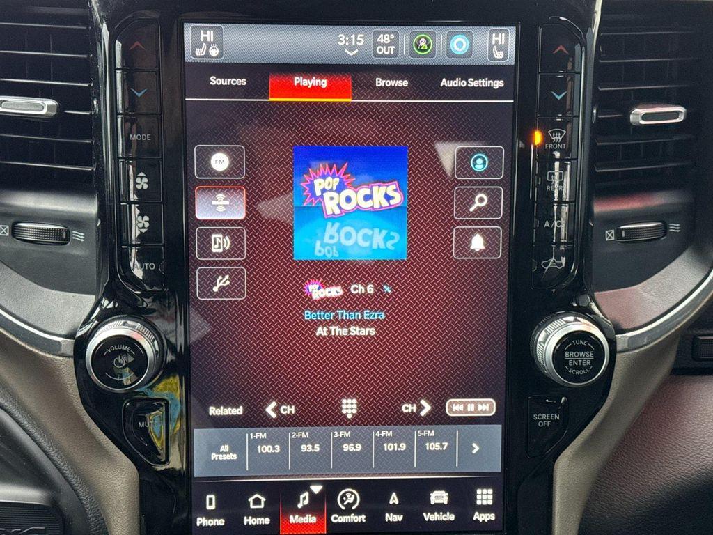 used 2023 Ram 3500 car, priced at $53,990