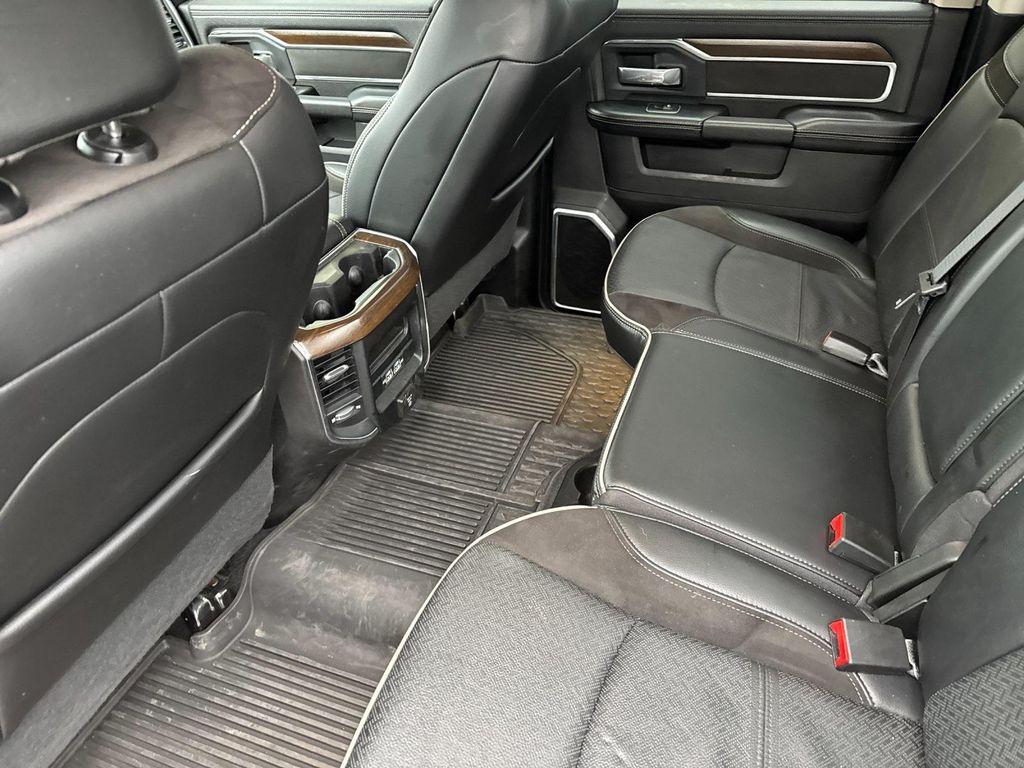 used 2023 Ram 3500 car, priced at $53,990