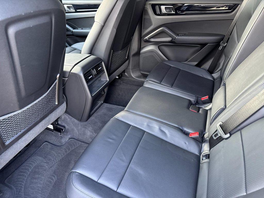 used 2023 Porsche Cayenne car, priced at $59,890