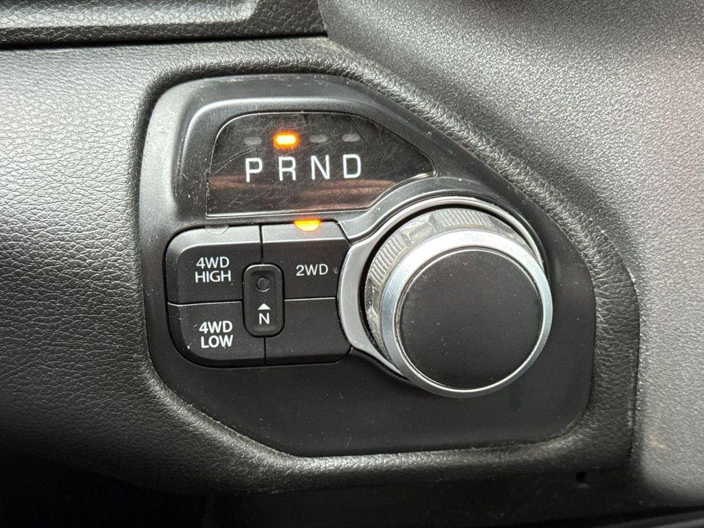 used 2020 Ram 2500 car, priced at $28,390