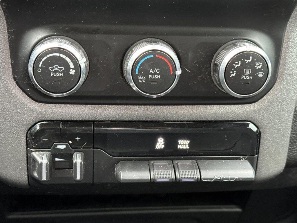 used 2020 Ram 2500 car, priced at $28,390