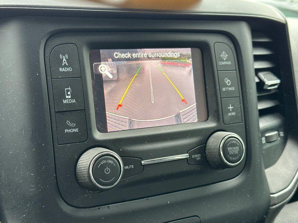 used 2020 Ram 2500 car, priced at $28,390