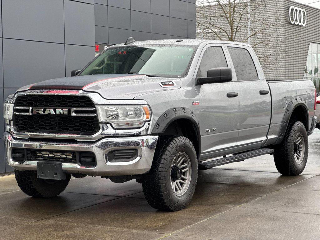 used 2020 Ram 2500 car, priced at $28,390