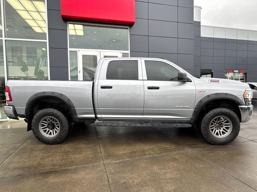 used 2020 Ram 2500 car, priced at $28,390