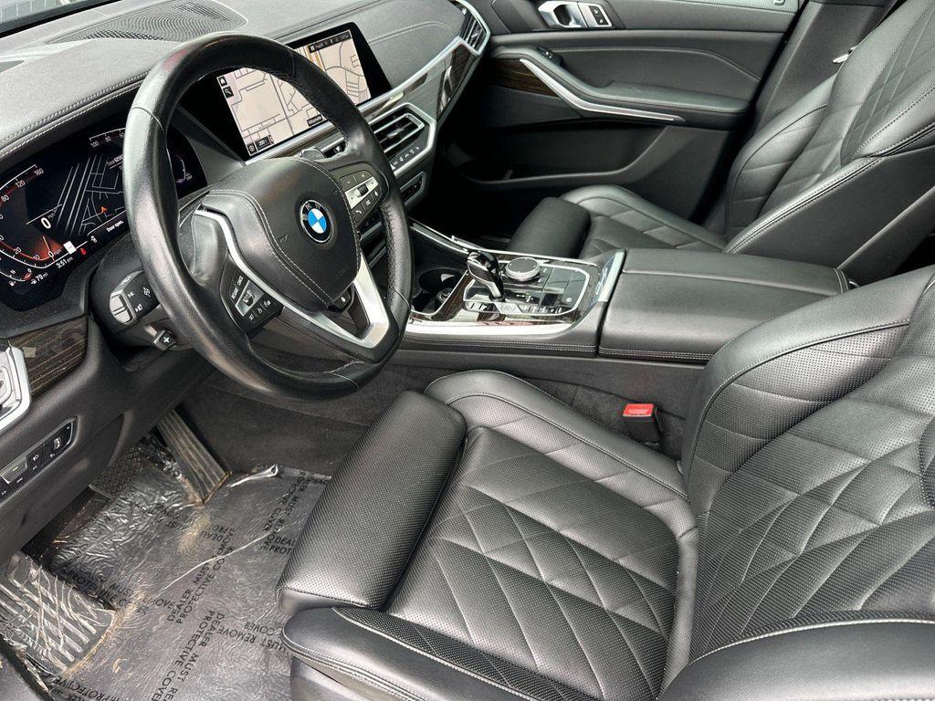 used 2023 BMW X5 car, priced at $34,790