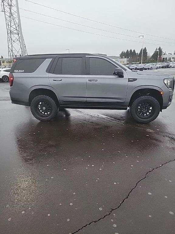 used 2021 GMC Yukon car, priced at $48,890