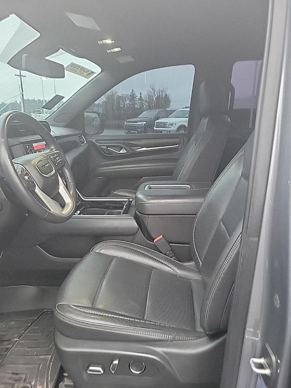used 2021 GMC Yukon car, priced at $48,890