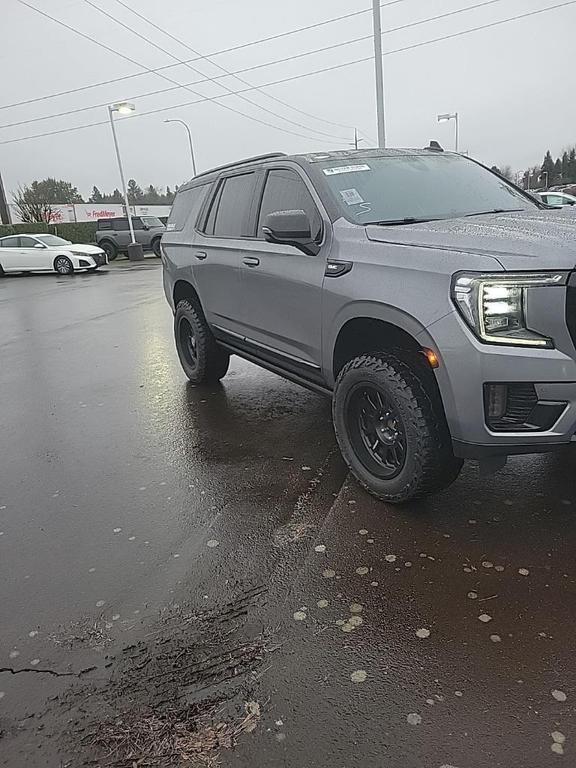 used 2021 GMC Yukon car, priced at $48,890