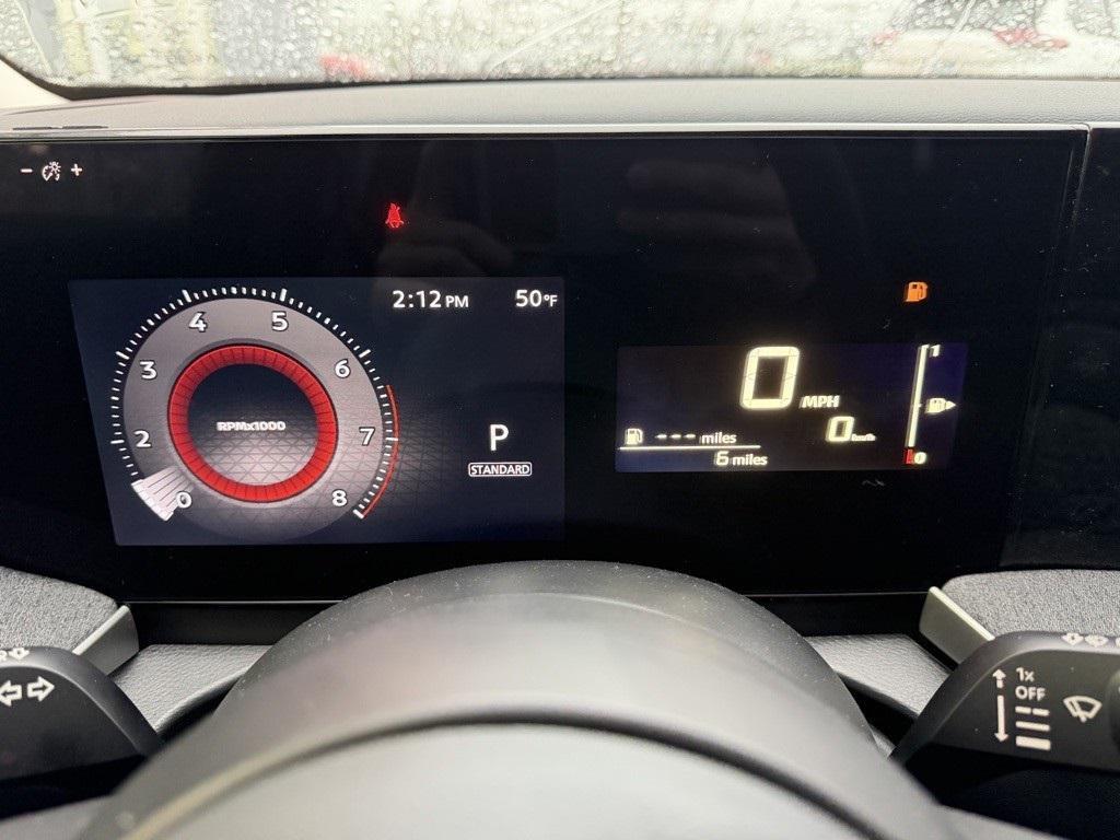 new 2026 Nissan Kicks car, priced at $26,320