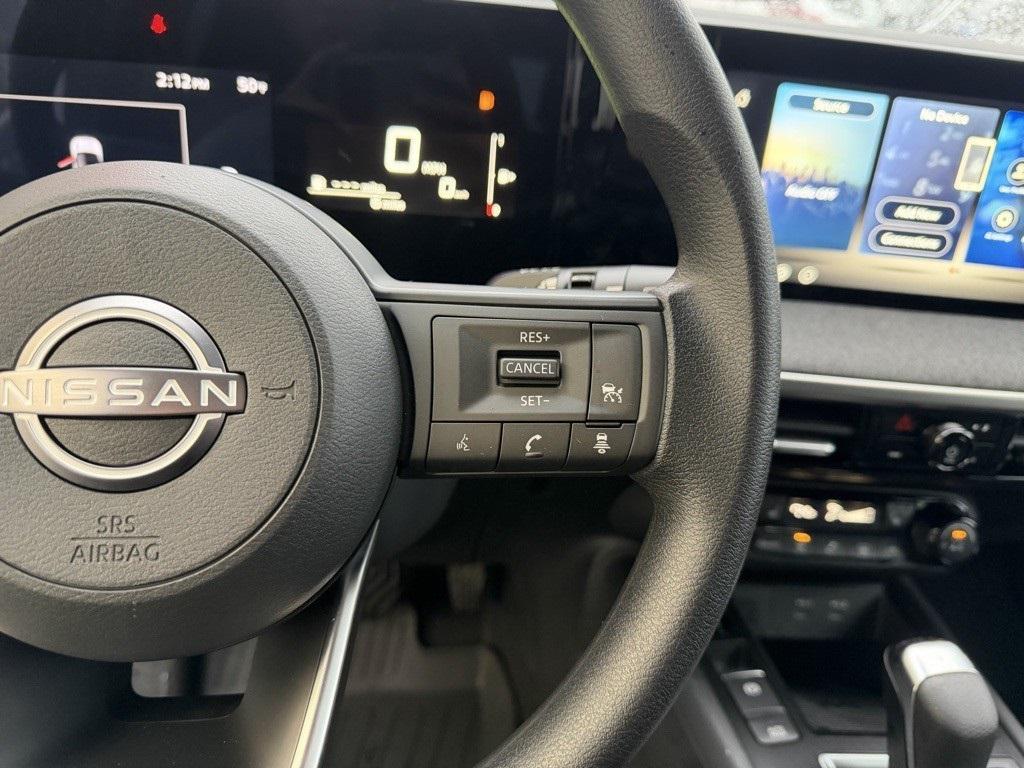 new 2026 Nissan Kicks car, priced at $26,320