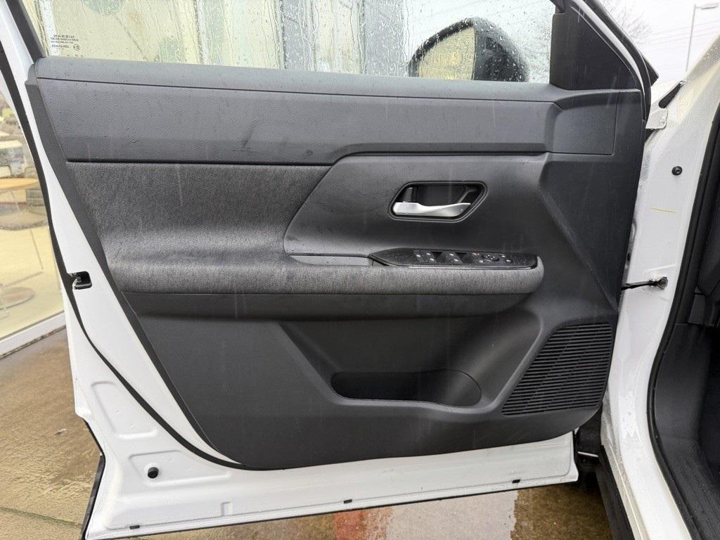 new 2026 Nissan Kicks car, priced at $26,320