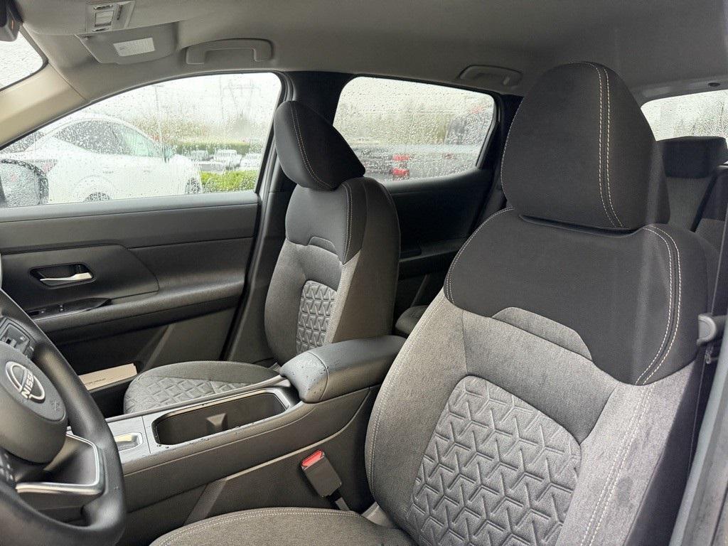 new 2026 Nissan Kicks car, priced at $26,320