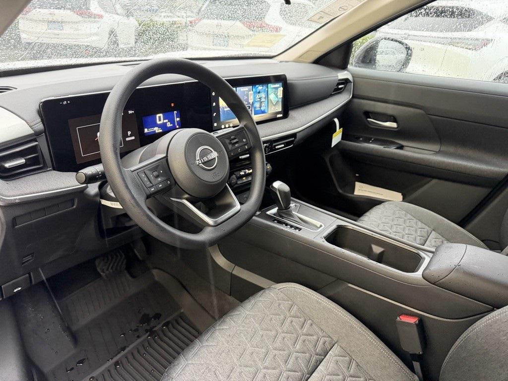 new 2026 Nissan Kicks car, priced at $26,320