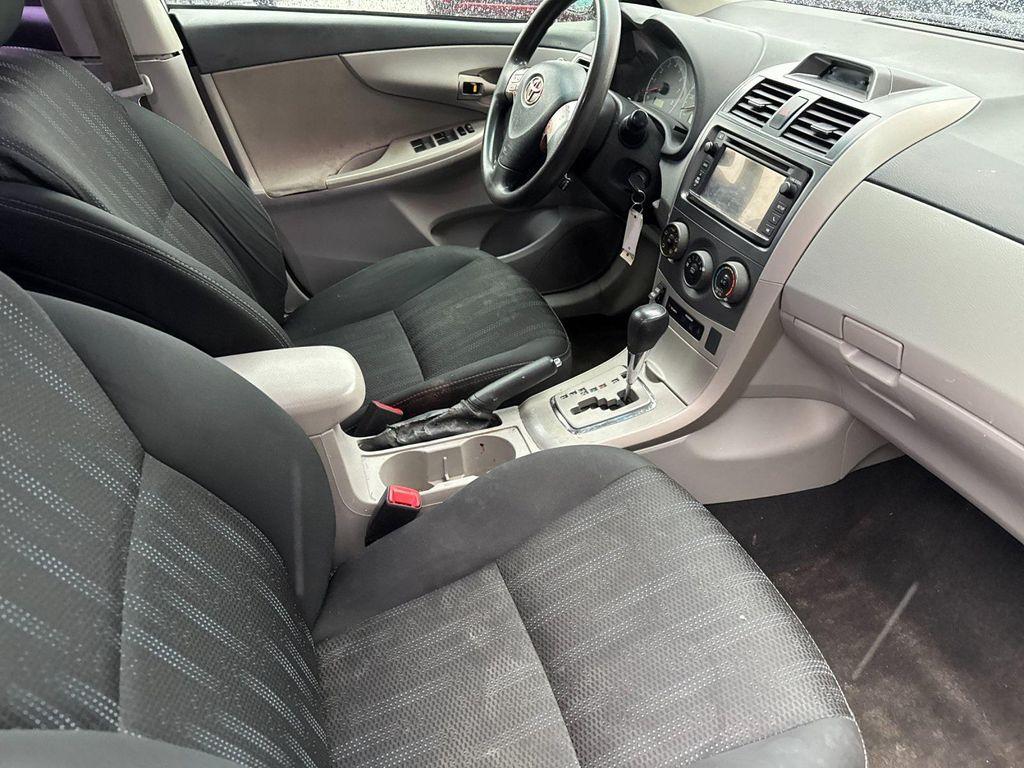 used 2013 Toyota Corolla car, priced at $6,490