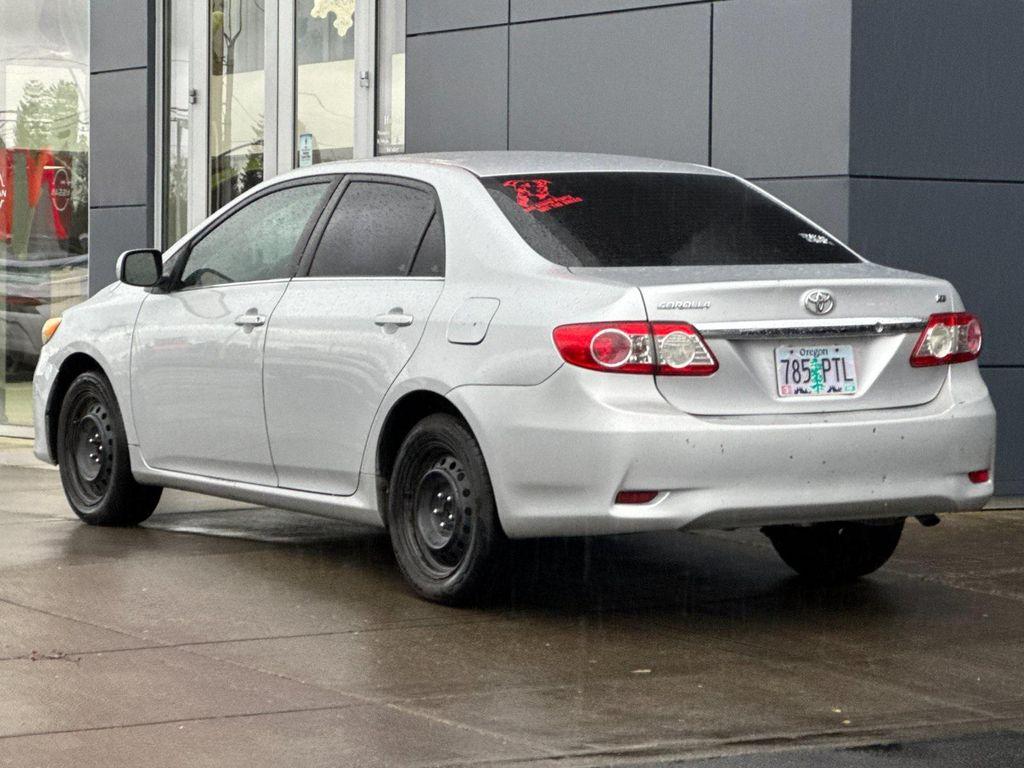 used 2013 Toyota Corolla car, priced at $6,490