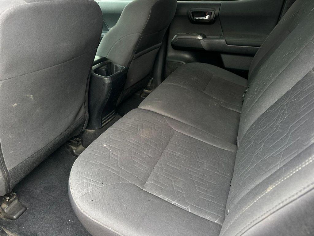 used 2018 Toyota Tacoma car, priced at $30,990