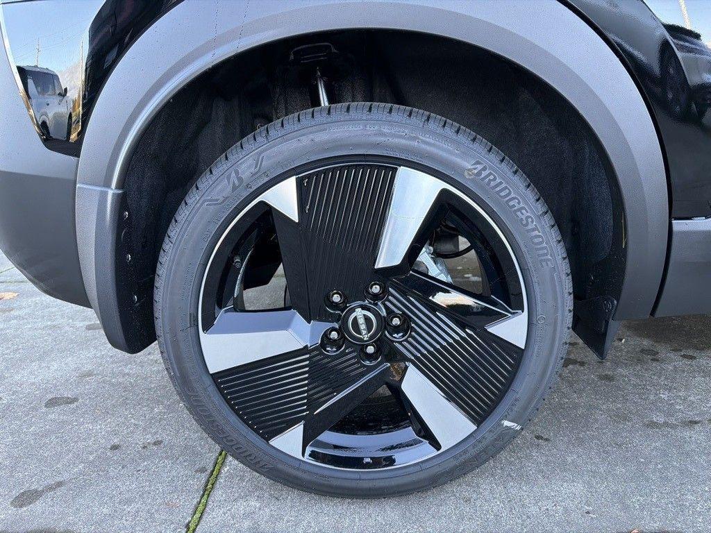 new 2026 Nissan Kicks car, priced at $28,730